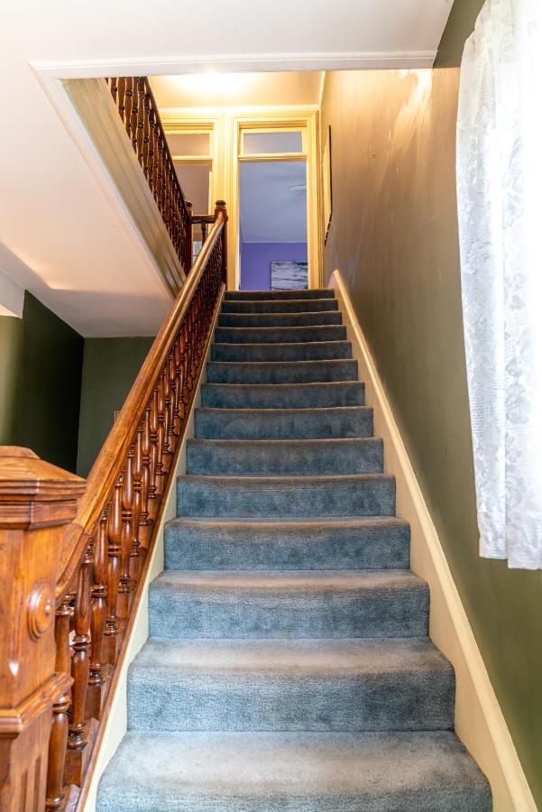 Charming Executive Victorian Mansion W/ Free Parking - Near Bucknell Villa Milton Exterior photo